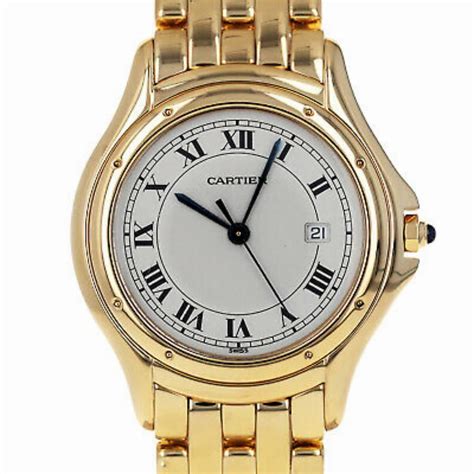 Used Cartier Watches & Jewelry For Sale 